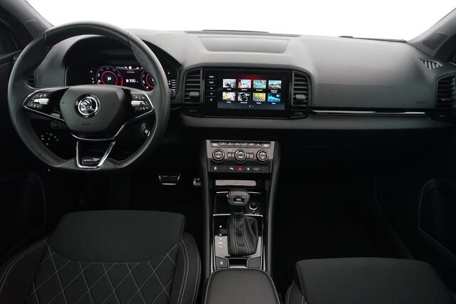 Skoda Karoq 1.5 TSI ACT Sportline Business – foto 2