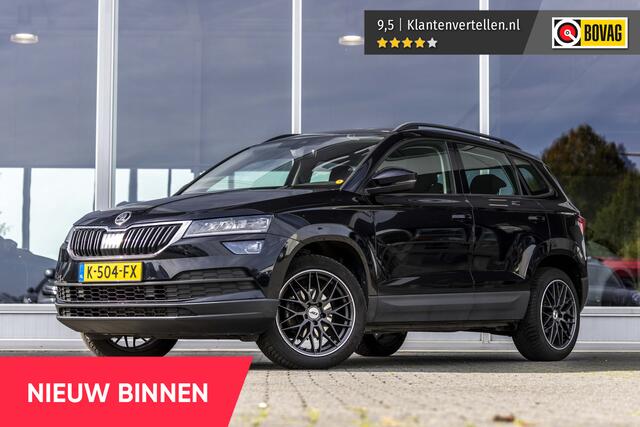Skoda Karoq 1.5 TSI ACT Business Edition | Trekhaak | NL Auto | Carplay