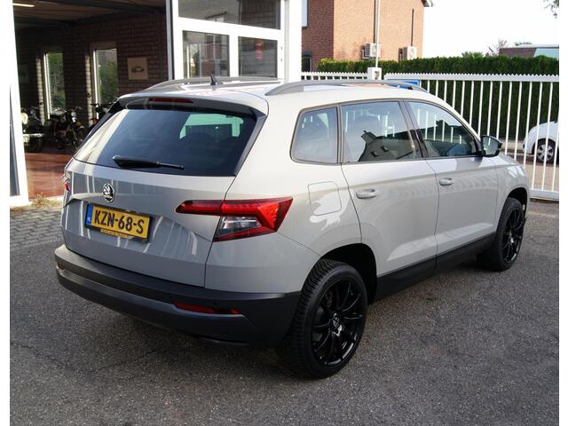 Skoda Karoq 1.0 TSI Ambition Navi,Cruise,Pdc,Clima,RIJKLAARPRIJS!! – foto 8