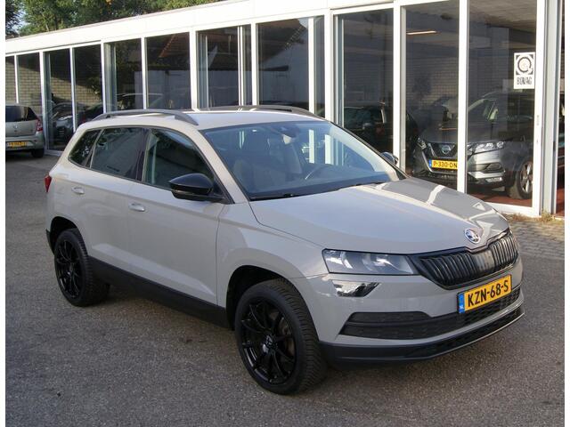 Skoda Karoq 1.0 TSI Ambition Navi,Cruise,Pdc,Clima,RIJKLAARPRIJS!! – foto 10