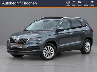 Skoda Karoq 1.5 TSI ACT Ambition | trekhaak | pano |
