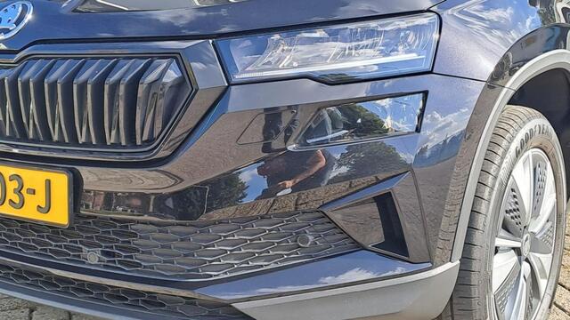 Skoda Karoq 1.5 TSI 150Pl busuness Edition, Navigatie,Parkeersens. VenA - Camara-Stuur en stoelen verwarming – foto 2