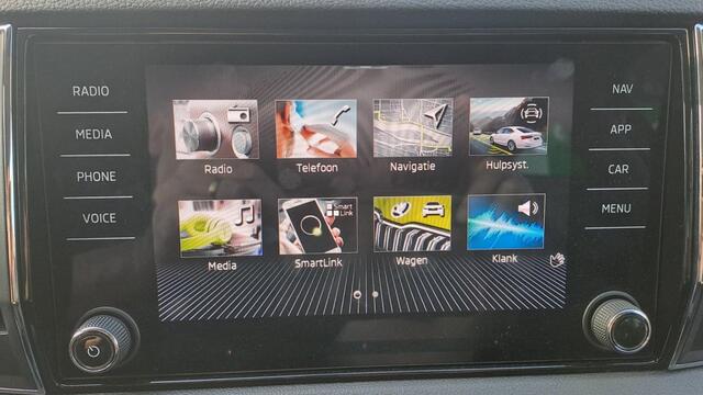 Skoda Karoq 1.5 TSI 150Pl busuness Edition, Navigatie,Parkeersens. VenA - Camara-Stuur en stoelen verwarming – foto 8