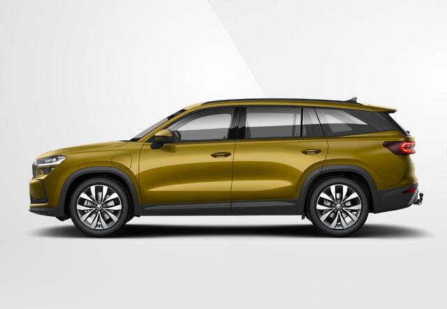 Skoda Kodiaq 1.5 TSI PHEV Business Edition/ Light & view/Head-up display/ 19''inch lichtmetalen velgen/ Winterpakket
