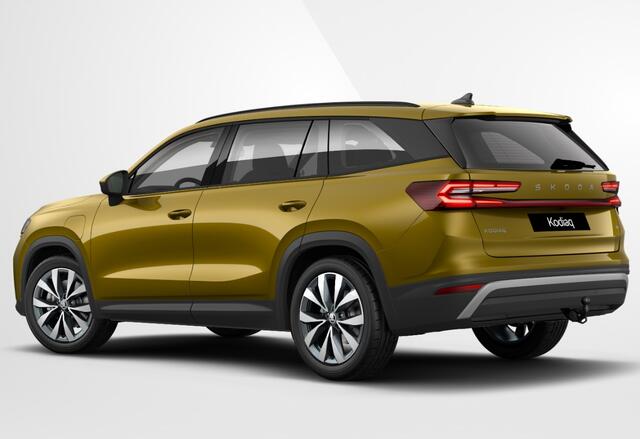Skoda Kodiaq 1.5 TSI PHEV Business Edition/ Light & view/Head-up display/ 19''inch lichtmetalen velgen/ Winterpakket