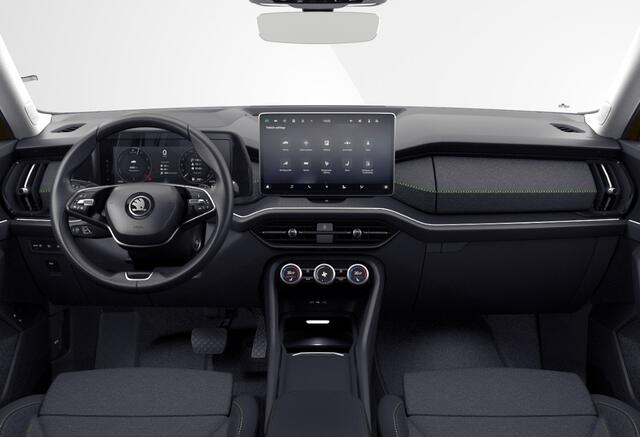 Skoda Kodiaq 1.5 TSI PHEV Business Edition/ Light & view/Head-up display/ 19''inch lichtmetalen velgen/ Winterpakket
