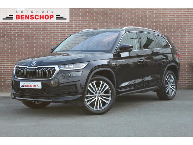 Skoda Kodiaq 1.5 TSI 150PK DSG Laurin & Klement |19-INCH|LEER|CANTON|STOELVERKOELING|