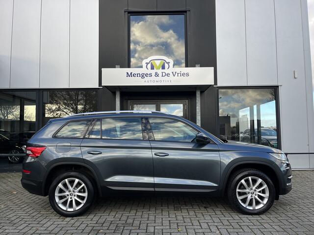 Skoda Kodiaq 1.5 TSI Business Edition NAP | Isofix | Achteruitrijcamera | Apple Carplay Android Auto
