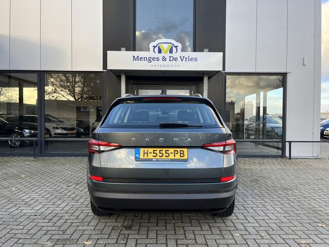 Skoda Kodiaq 1.5 TSI Business Edition NAP | Isofix | Achteruitrijcamera | Apple Carplay Android Auto