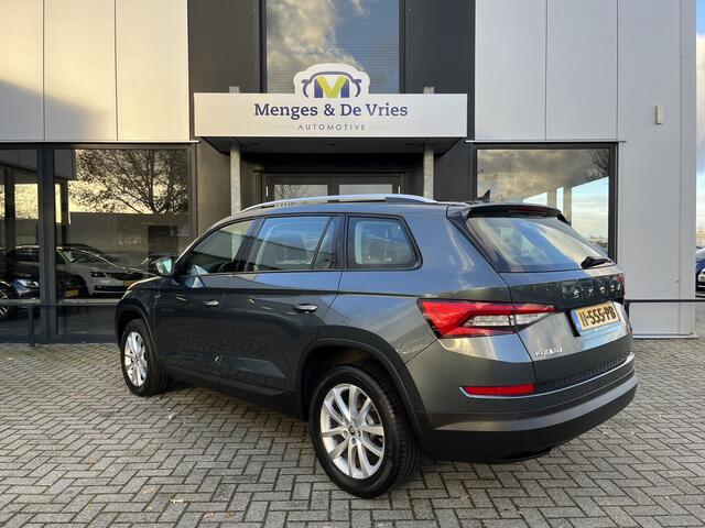 Skoda Kodiaq 1.5 TSI Business Edition NAP | Isofix | Achteruitrijcamera | Apple Carplay Android Auto