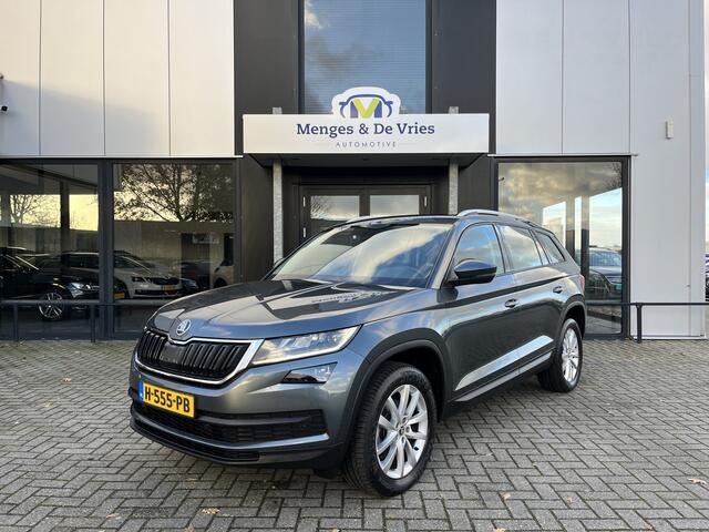 Skoda Kodiaq 1.5 TSI Business Edition NAP | Isofix | Achteruitrijcamera | Apple Carplay Android Auto