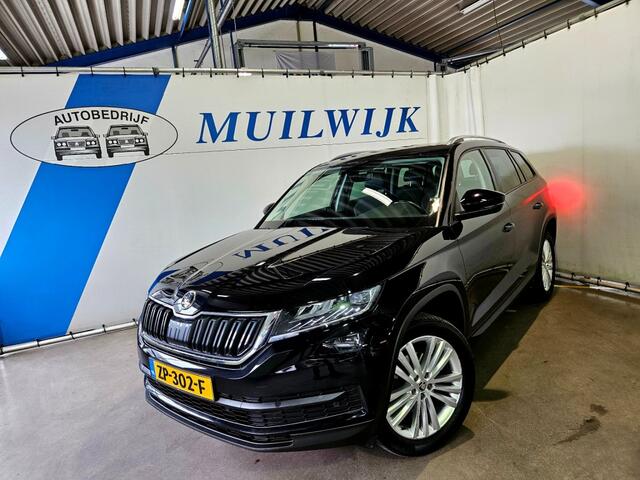 Skoda Kodiaq 1.5 TSI Business Edition / 7 Persoons / Navi / Full LED / NL Aut