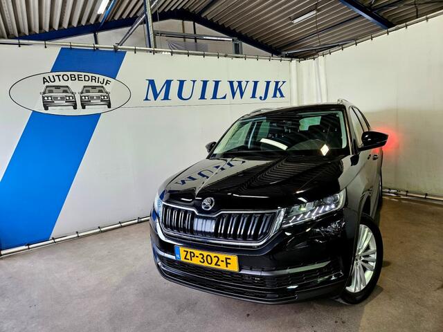 Skoda Kodiaq 1.5 TSI Business Edition / 7 Persoons / Navi / Full LED / NL Aut