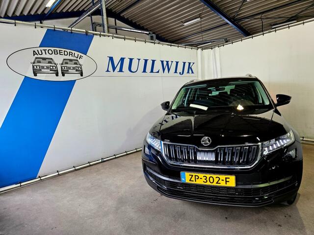 Skoda Kodiaq 1.5 TSI Business Edition / 7 Persoons / Navi / Full LED / NL Aut