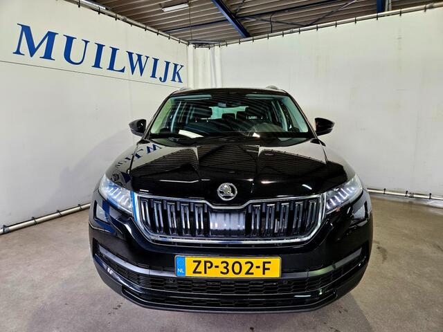 Skoda Kodiaq 1.5 TSI Business Edition / 7 Persoons / Navi / Full LED / NL Aut
