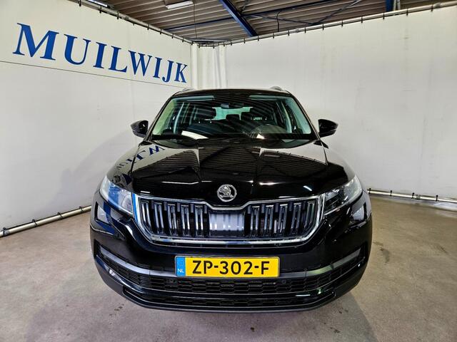 Skoda Kodiaq 1.5 TSI Business Edition / 7 Persoons / Navi / Full LED / NL Aut