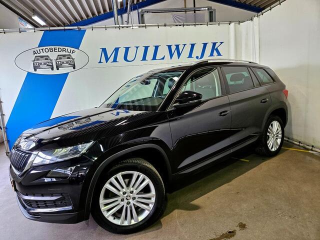 Skoda Kodiaq 1.5 TSI Business Edition / 7 Persoons / Navi / Full LED / NL Aut