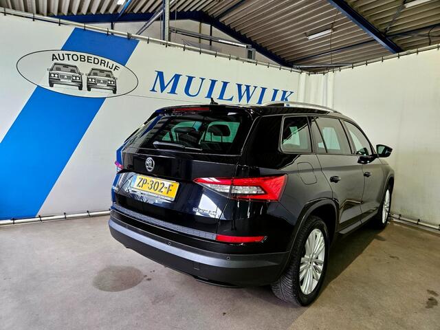 Skoda Kodiaq 1.5 TSI Business Edition / 7 Persoons / Navi / Full LED / NL Aut
