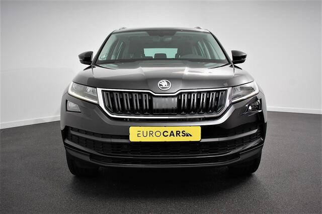 Skoda Kodiaq 1.5 TSI 150pk Style DSG 7p. nieuw model | Panorama dak | Navigatie | Camera | Adaptive Cruise Control | Led | Dab | Stoelverwarming | 19" LMV