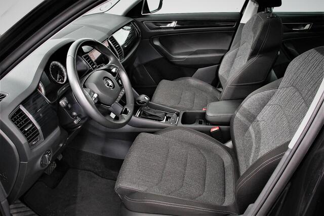 Skoda Kodiaq 1.5 TSI 150pk Style DSG 7p. nieuw model | Panorama dak | Navigatie | Camera | Adaptive Cruise Control | Led | Dab | Stoelverwarming | 19" LMV