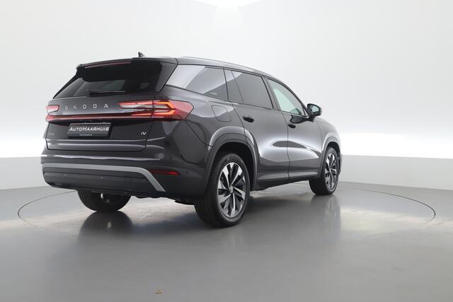 Skoda Kodiaq Selection 1.5 TSI PHEV | Nieuw model | Pano | HUD | 360cam | Adapt. Cruise | Stoel- Stuurverw. | Elek. Trekhaak