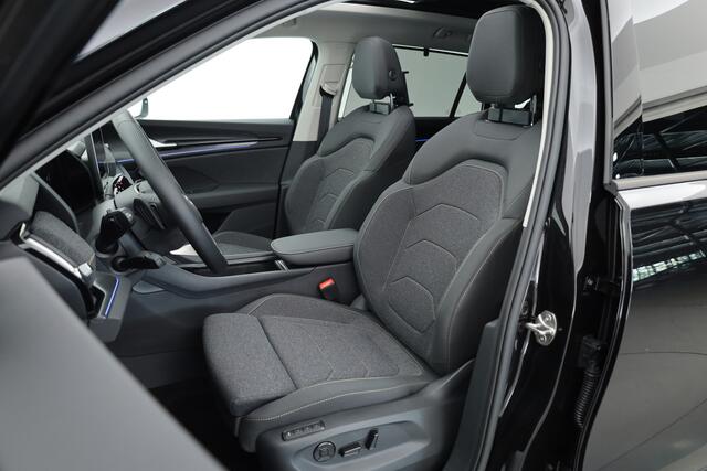 Skoda Kodiaq Selection 1.5 TSI PHEV | Nieuw model | Pano | HUD | 360cam | Adapt. Cruise | Stoel- Stuurverw. | Elek. Trekhaak