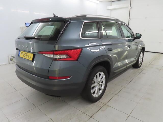 Skoda Kodiaq 1.5 TSI DSG Business Edition 7pers. Panoramadak - Adaptieve Cr.control - Canton Audio systeem - Blindspot detectie