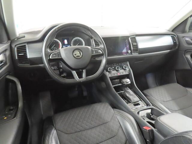 Skoda Kodiaq 1.5 TSI DSG Business Edition 7pers. Panoramadak - Adaptieve Cr.control - Canton Audio systeem - Blindspot detectie