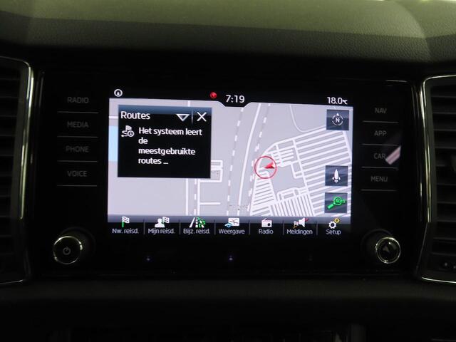Skoda Kodiaq 1.5 TSI DSG Business Edition 7pers. Panoramadak - Adaptieve Cr.control - Canton Audio systeem - Blindspot detectie