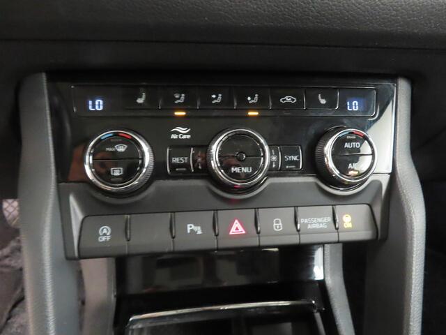 Skoda Kodiaq 1.5 TSI DSG Business Edition 7pers. Panoramadak - Adaptieve Cr.control - Canton Audio systeem - Blindspot detectie
