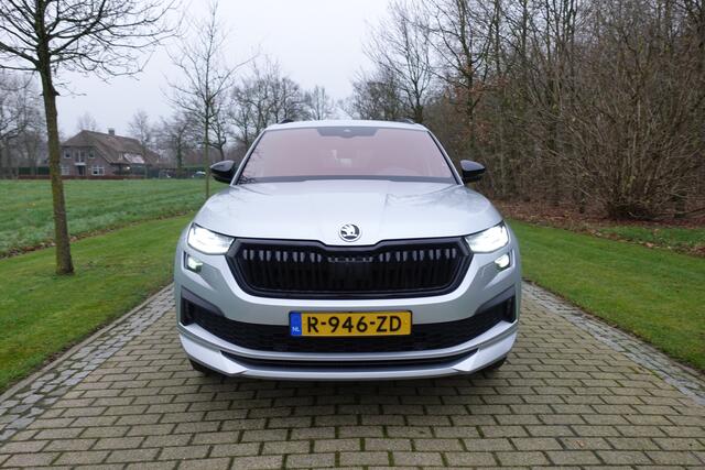 Skoda Kodiaq 1.5 TSI Sportline Business,Winterpakket,Trekhaak,Camera