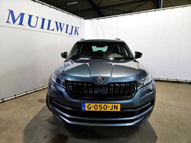 Skoda Kodiaq 1.5 TSI Sportline Business / Automaat / Virtual / NL Auto