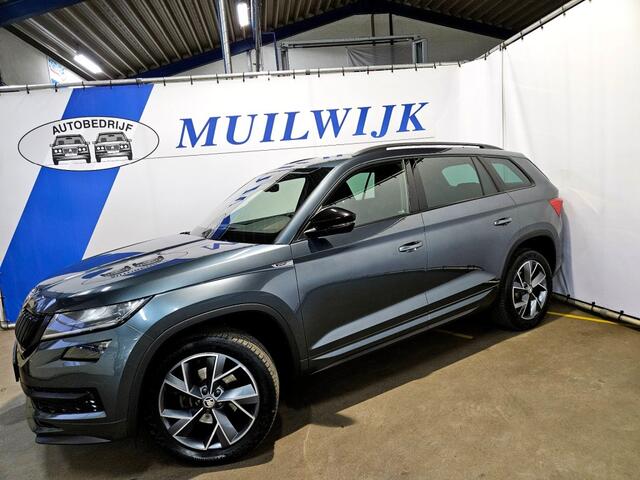 Skoda Kodiaq 1.5 TSI Sportline Business / Automaat / Virtual / NL Auto