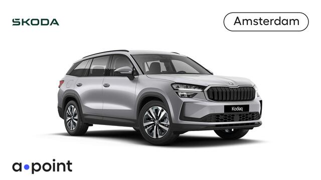 Skoda Kodiaq Business Edition PHEV 1.5 TSI 204 pk 6 versn. DSG | Sunset