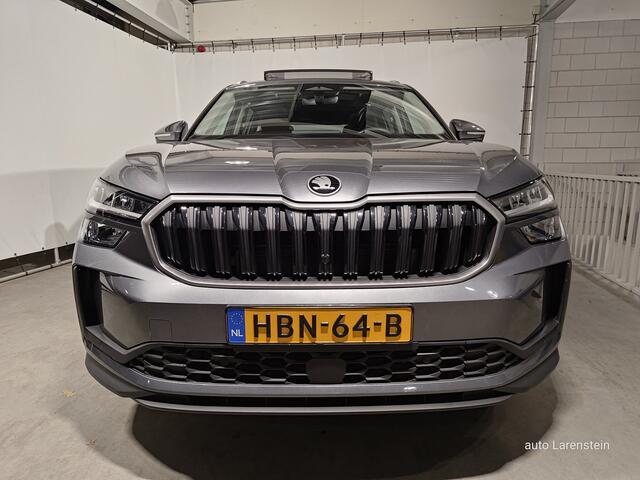 Skoda Kodiaq 1.5 TSI 150pk MHEV Business Edition 7p. Aut.7 Panoramadak / Elektr.A.Klep / Carplay / A.Camera / Winter Pack Nieuwste model