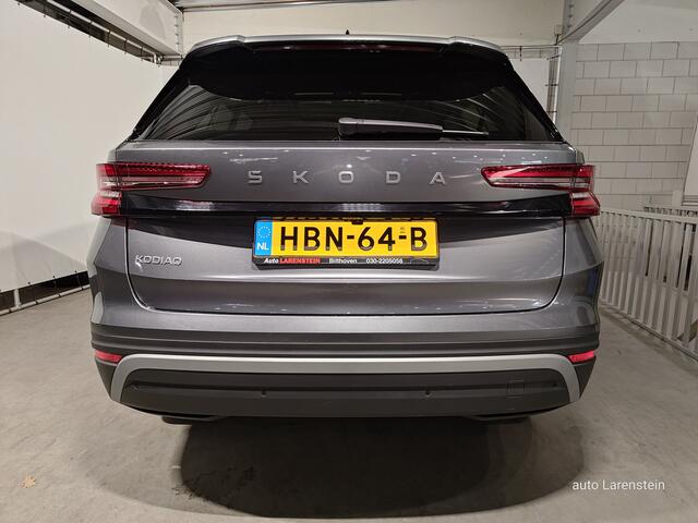 Skoda Kodiaq 1.5 TSI 150pk MHEV Business Edition 7p. Aut.7 Panoramadak / Elektr.A.Klep / Carplay / A.Camera / Winter Pack Nieuwste model