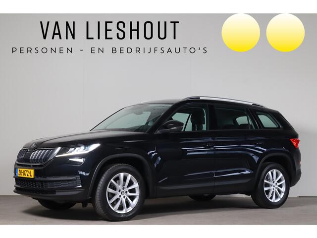 Skoda Kodiaq 1.5 TSI Business Edition NL-Auto!! Half-Leder I Camera I Apple-Carplay