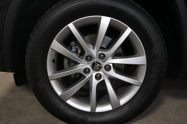 Skoda Kodiaq 1.5 TSI Business Edition NL-Auto!! Half-Leder I Camera I Apple-Carplay