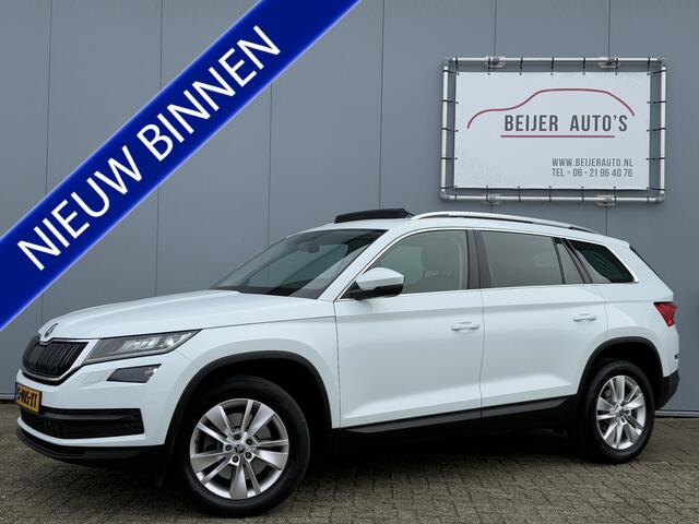 Skoda Kodiaq 2.0 TSI 4x4 Style Automaat/Pano/180pk/Camera.