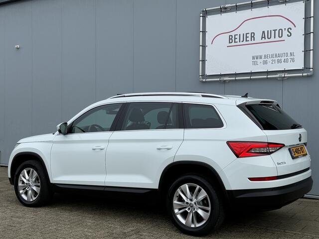Skoda Kodiaq 2.0 TSI 4x4 Style Automaat/Pano/180pk/Camera.
