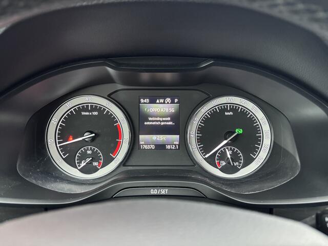 Skoda Kodiaq 1.4 TSI ACT Ambition Business 7p. AUTOMAAT / FULL LED / TREKHAAK / NAVI / CLIMA / STOELVERW / CARPLAY / PDC / NL-AUTO