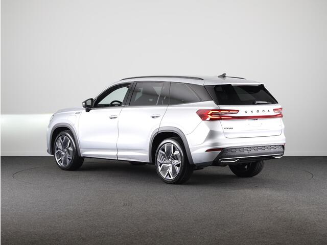 Skoda Kodiaq Sportline Business 1.5 TSI PHEV 150 kW / 204 PK SU DSG | Light & view pakket | Winter pakket | 20 inch