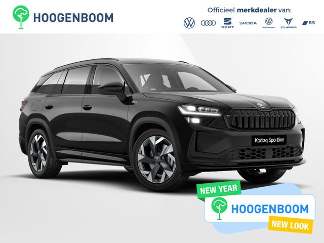 Skoda Kodiaq 1.5 TSI PHEV Sportline Business