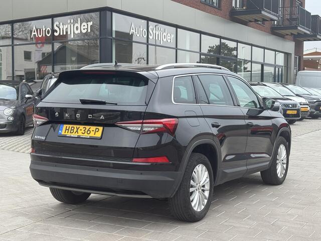 Skoda Kodiaq 1.5 TSI Business Edition 7p. | alcantara | camera | el. achter klep |