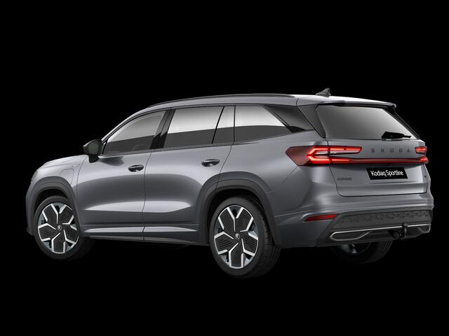Skoda Kodiaq Sportline Business 1.5 TSI PHEV 204 DSG | Automaat | Pano-dak | Trekhaak | 21" Lichtmetalen Velgen | Led Matrix | Winterpakket |