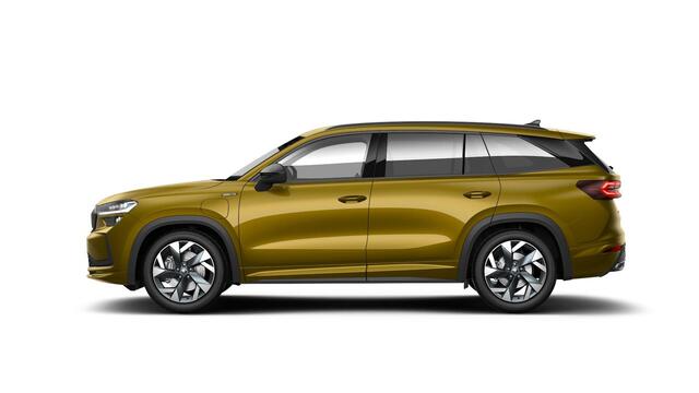 Skoda Kodiaq Sportline Business 1.5 TSI 204 pk 6 versn. DSG | Light & view | Winter pakket | Trekhaak wegklapbaar