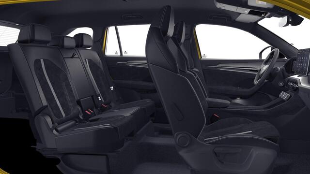 Skoda Kodiaq Sportline Business 1.5 TSI 204 pk 6 versn. DSG | Light & view | Winter pakket | Trekhaak wegklapbaar