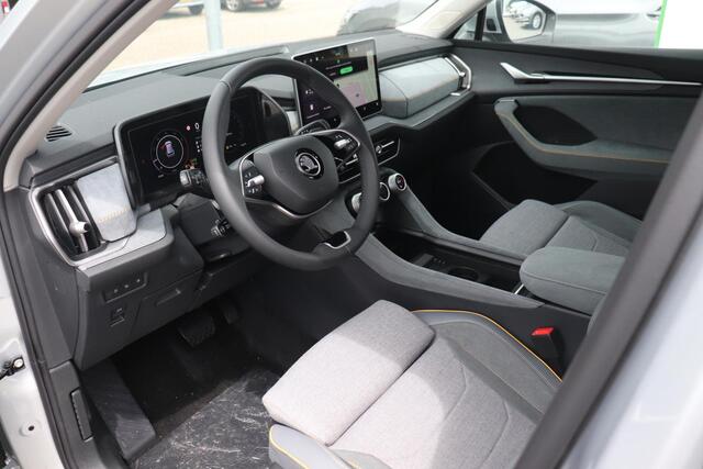 Skoda Kodiaq 1.5 TSI MHEV DSG Business Edition | Elektrische bestuurdersstoel | Stoelverwarming | Elektrische achterklep | 19 inch