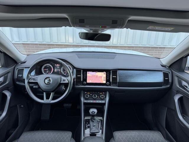 Skoda Kodiaq 1.5 TSI DSG LIMITED BUSINESS EDITION 7Persoons