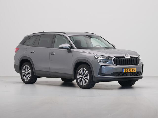 Skoda Kodiaq 1.5 TSI MHEV First Edition 7p. Navigatie Trekhaak Camera Stoelverwarming